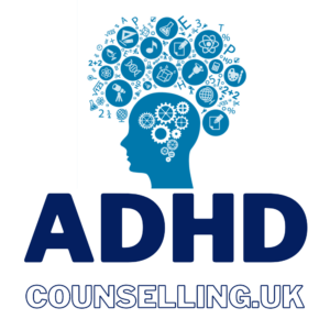 ADHD Counselling UK Logo