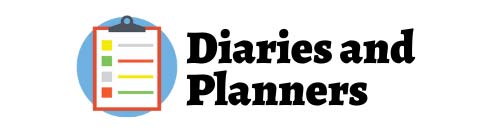 diaries-planners